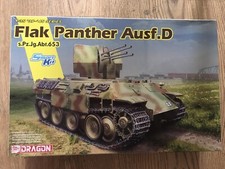 1/35  DRAGON  FLAK PANTHER AUSF. D  (6899)  