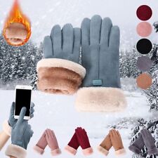 Women Ladies Winter Gloves