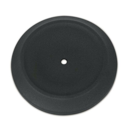 Air filter cover dished - cover,