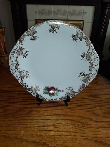 Deco large plate paragon - deco, plate"paragon"