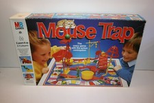 Games mouse trap 1990s - mb,