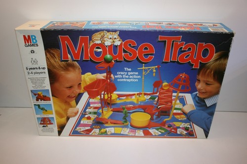 Games mouse trap - mb,