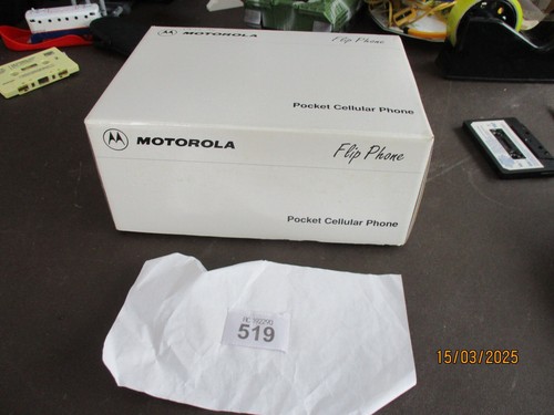 Vintage 1995 motorola cellular - motorola,