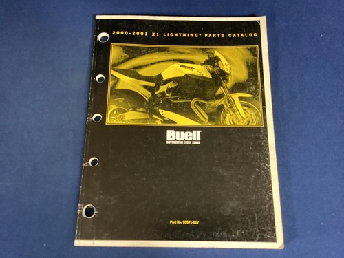 Used 2000 2001 buell - buell, x1