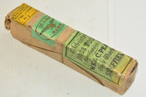 Plane blades w k c - 12, 1/8"