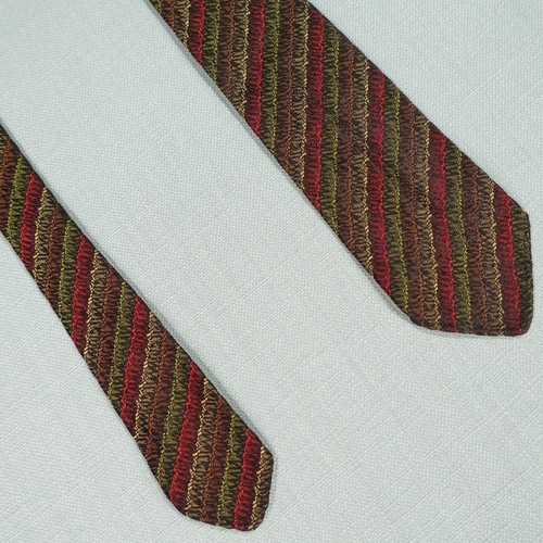 Tootal tie mens red - red, green