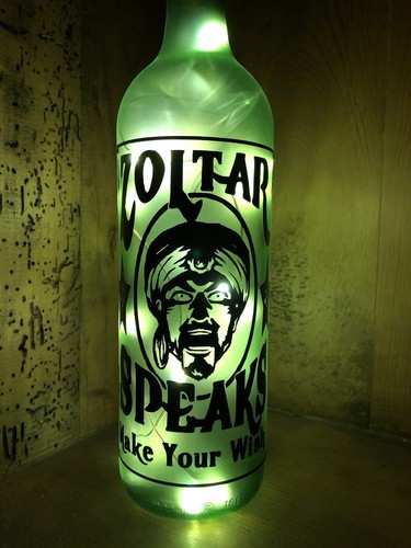 Zoltar speaks make - speaks, your