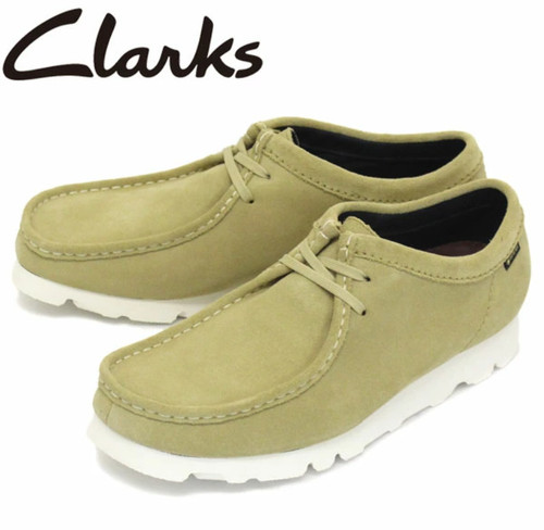 Clarks wallabee gtx - gtx,
