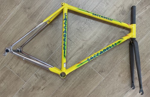 Saccarelli junior road - saccarelli,