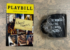 Hell's Kitchen The Musical Mug