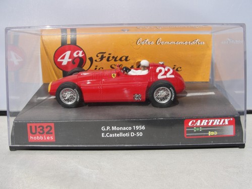 Cartrix spanish ferrari d50 - cartrix,