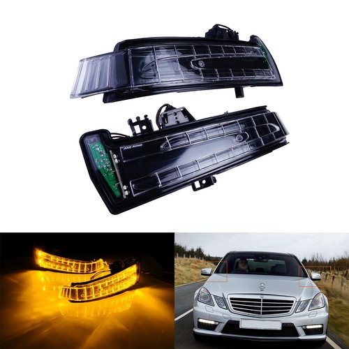 Led wing mirror - led, turn