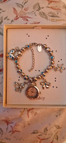 Henley charm bracelet - bracelet, watch