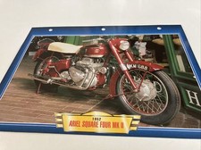 Ariel 1000 Square Four MKII