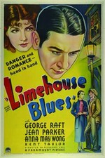 Limehouse Blues DVD - Anna May Wong George Raft dir. Hall Crime Drama 1934