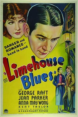 Limehouse blues dvd - limehouse,
