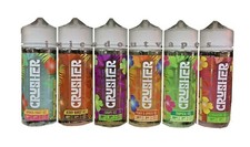 Crusher E Liquid 100ml Vape