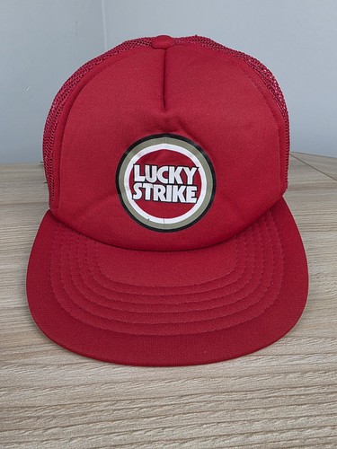 Vintage lucky strike red - lucky,