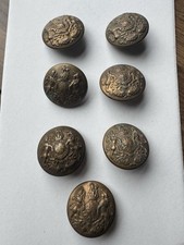 7 x British Army General