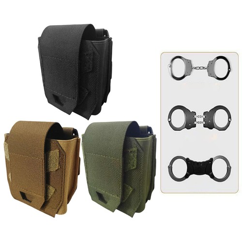 Handcuff pouch multifunctional - handcuff,