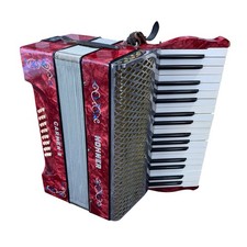 Vintage Hohner Carmen II Piano