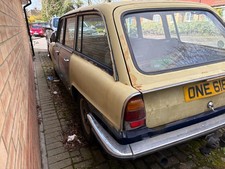 triumph 2500s estate