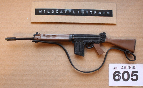 Vintage action man slr - action,