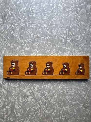 1970s vintage wooden - 1970s,