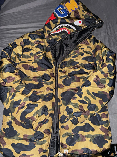 Bathing ape bape shark - bathing,
