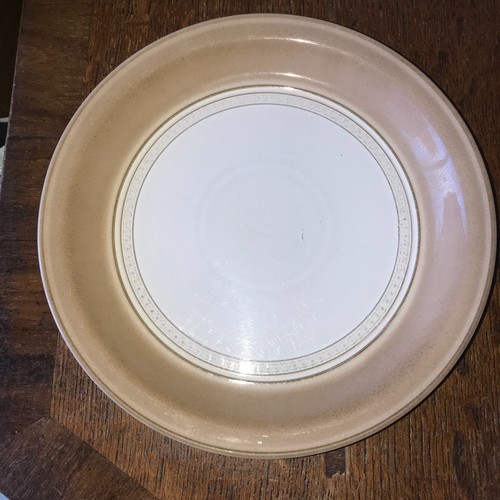 Denby seville dinner plate - dinner,