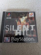 Silent hill sony - silent, playstation