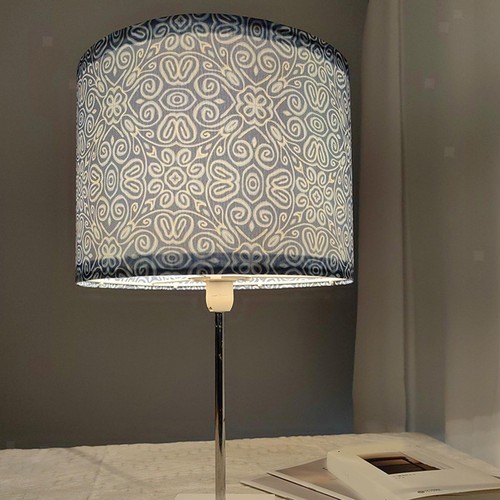 Drum lamp shade only - lamp,
