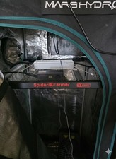 Spider Farmer G3000 LED Grow Light Full Spectrum Hydroponics Indoor Plants 