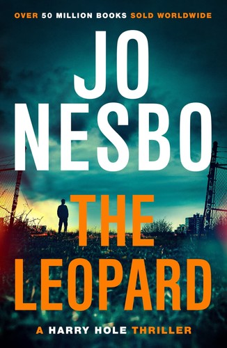 The leopard harry - the,