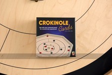 Crokinole Cards - Board and