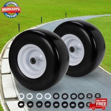 2 PCS Premium 13x6.5-6 Flat