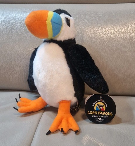 Loro parque soft - loro, cuddly