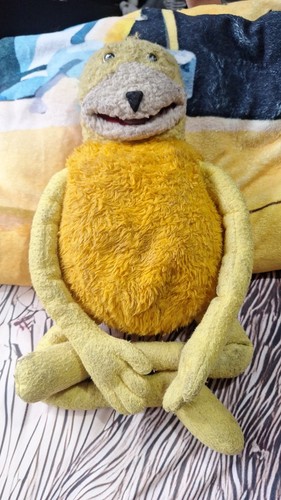 Flat eric soft plush - soft,