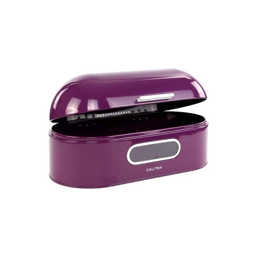 Calitek retro bread - bread, bin