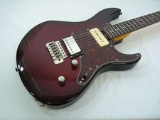 PACIFICA611VFM electric guitar
