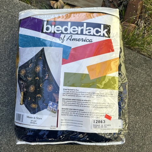 Nos vtg biederlack celestial - nos,