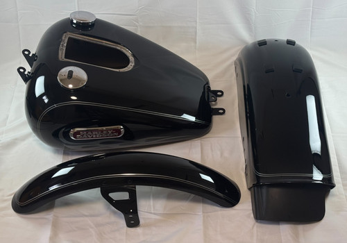 Harley davidson oem gas tank - davidson,