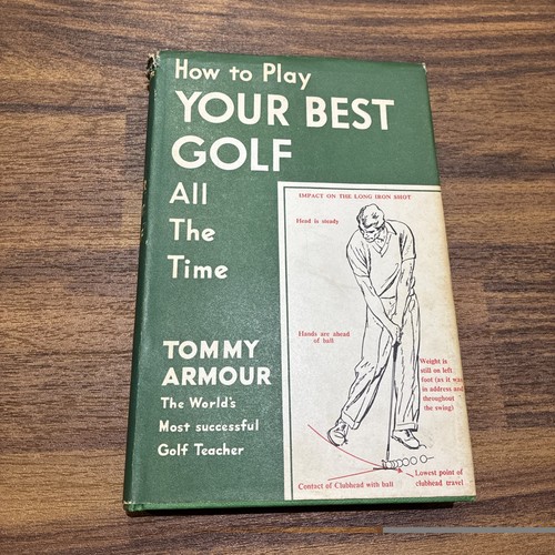 How play your best golf - play, all