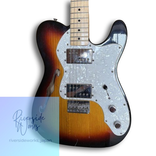 Fender classic series 72 - classic, ‘72