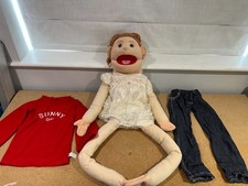 LARGE SUNNY & CO HAND PUPPET &
