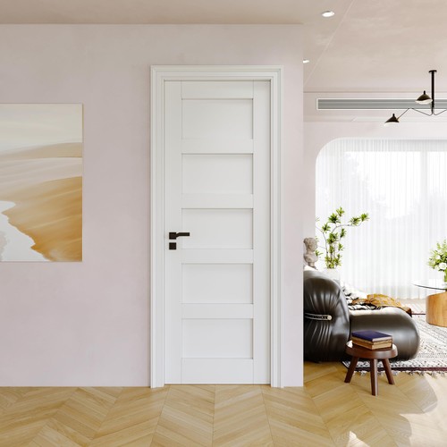 Slab door interior solid - solid, core