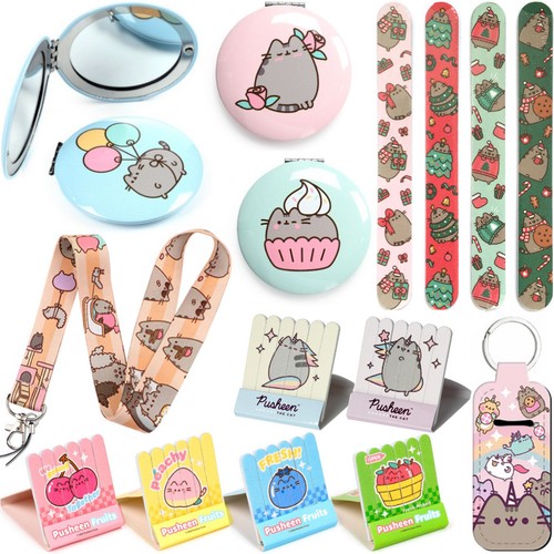 Pusheen the cat - cat, lip