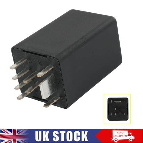 Glow plug control - glow, unit