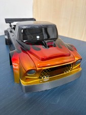 Custom M-Truck Pickup 1/10