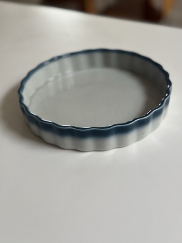 Vintage wedgwood blue pacific - vintage,